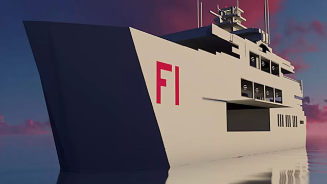 Somebody Really Spent $920K On An In-Game Yacht