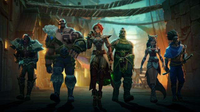 The New Turn-Based League of Legends Game Is One Of The Best RPGs Of The Year