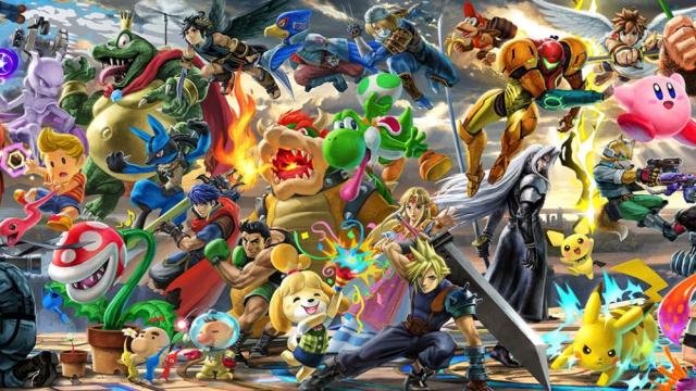 Super Smash Bros. Ultimate Gets Final Buffs And Nerfs In Update