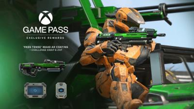 Game Pass Subscribers Are Getting Free Monthly Halo Infinite Loot