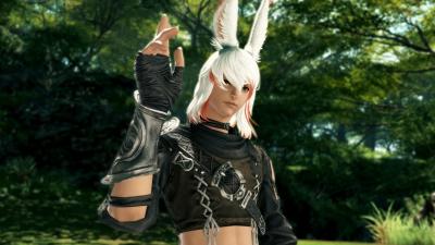 Final Fantasy XIV Maid Outfit Going Gender-Neutral Just In Time For Sexy Bunny Boy Onslaught