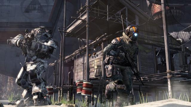 Beloved Shooter Titanfall Will Be Pulled From Stores Permanently