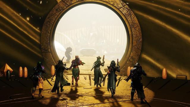 Destiny 2’s New Dungeon Is Inspired By The Infamous Loot Cave