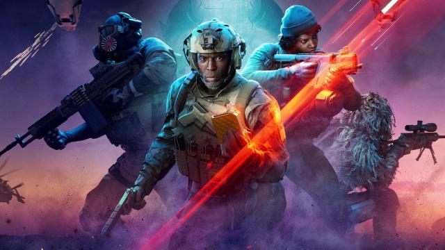 EA Plans Battlefield ‘Universe’ Following Awful Battlefield 2042 Launch