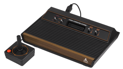 The Atari 2600 Saved My Life