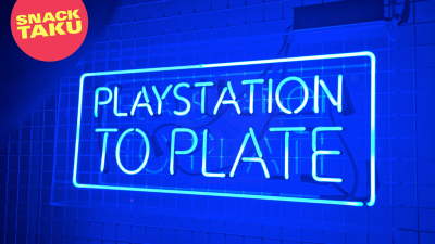 Snacktaku: In-Game Dishes Come To Life For PlayStation To Plate