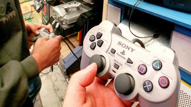 The PlayStation 1 Is Now 27 Years Old