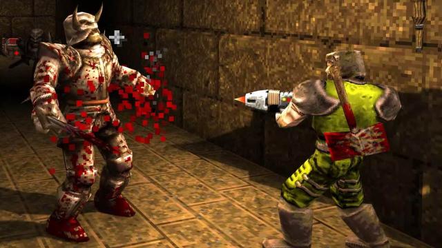 25 Years Later, Quake Gets A Horde Mode