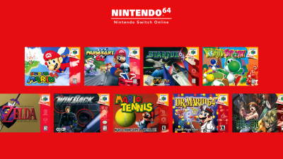 What N64 Game Do You Want Added To The Switch Library?