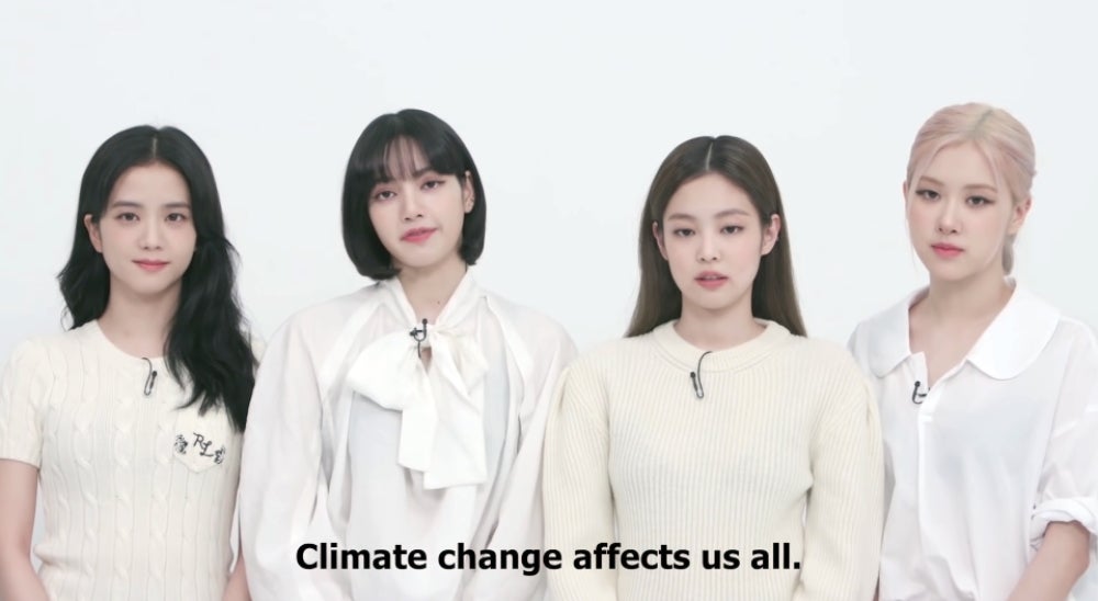 It most certainly does.  (Screenshot: Blackpink/YouTube)