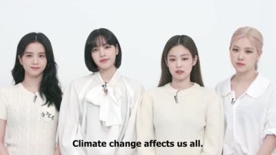 K-pop Fans Want The Korean Music Industry To Fight Climate Change