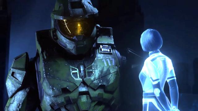 The Week In Games: Master Chief Simulator 2021