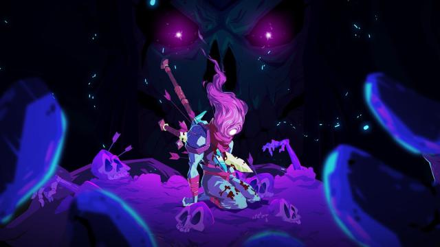 Dead Cells’ Constant Mutations Make It One Of The Best Games Of 2021, Too
