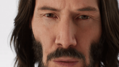 Unreal’s Matrix Teaser Has People Debating Whether Keanu Reeves Is Real