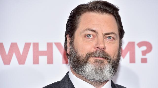 Last of Us HBO Show Casts Perfect Grump Bill With Grump Nick Offerman