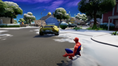 Fortnite Does Spider-Man Better Than His Own Game Does, According To Fans