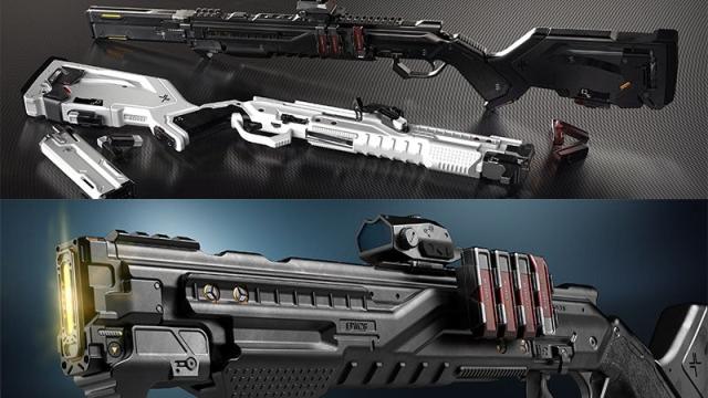Indie Game Says Kalashnikov Stole Their Shotgun Design, Turned It Into A Real Gun