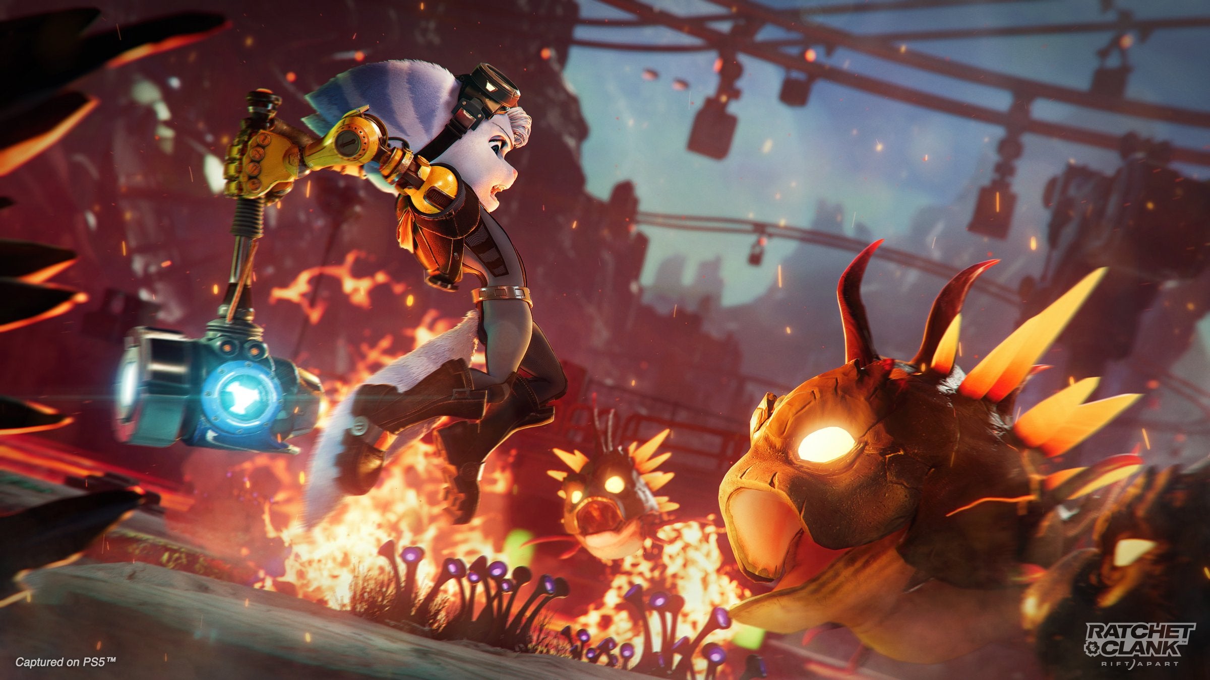Ratchet & Clank: Rift Apart' developers share no crunch was involved