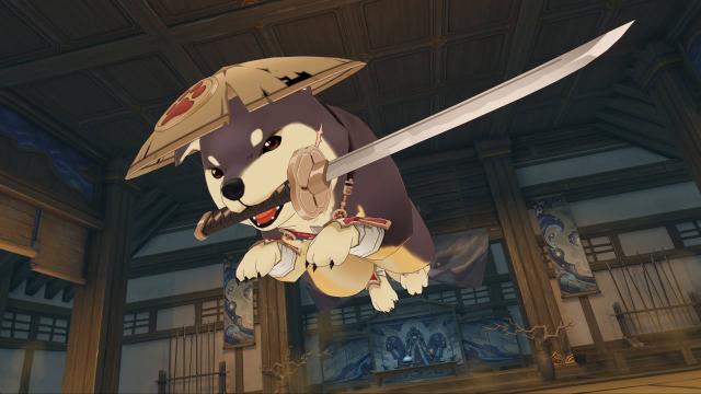 Genshin Impact Event’s Ninja Dogs Are Even Tougher Than Bosses