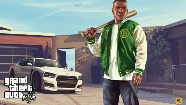 GTA Online Gets First Actual Story Expansion In Years, Starring Franklin and Dr. Dre