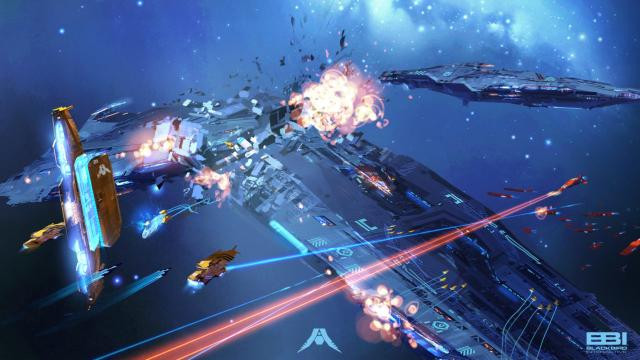 Surprise: Homeworld 3 Will Appear At The Game Awards Tomorrow