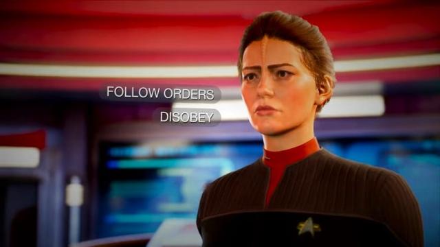 Ex-Telltale Devs Are Making A Star Trek Game
