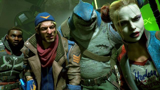 Suicide Squad: Kill The Justice League Gets Long-Awaited Gameplay Reveal
