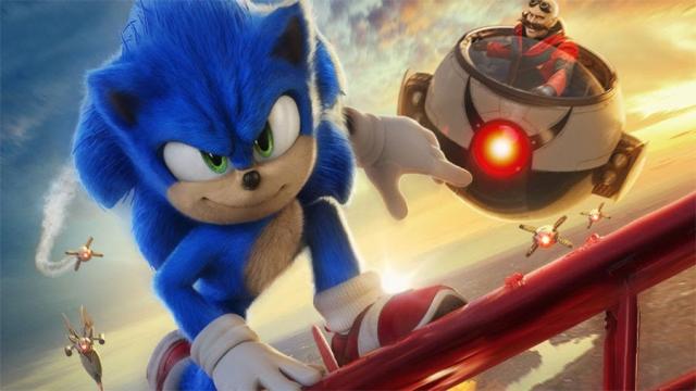 Sonic The Hedgehog 2’s First Trailer, And Knuckles, Debuts At The Game Awards