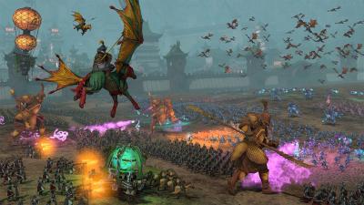 Total War: Warhammer 3 Has Been Rated In Australia