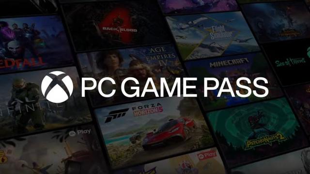 Xbox Game Pass PC Gets A New Name And Four More Day One Games