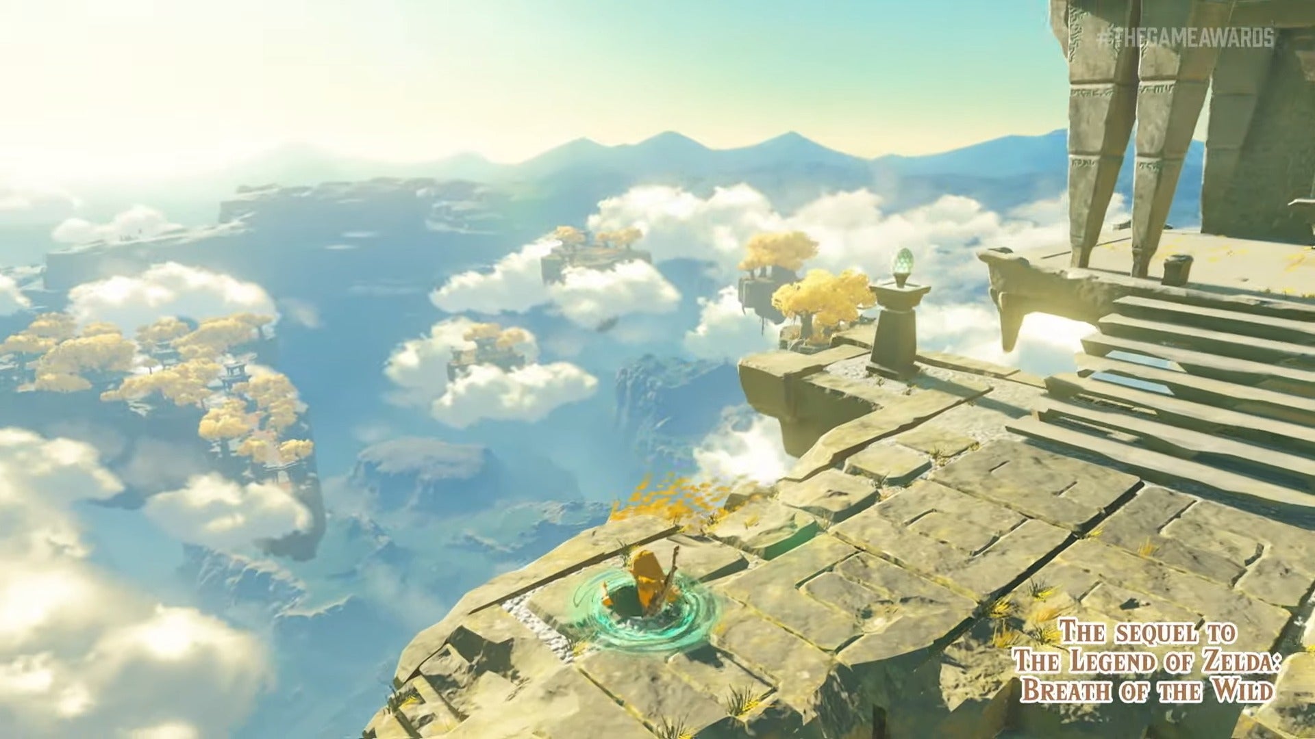 Screenshot: Nintendo / The Game Awards / Kotaku