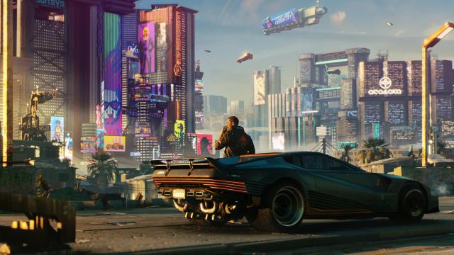 One Year Later: Reflecting On The Insanity Of Cyberpunk 2077’s Launch
