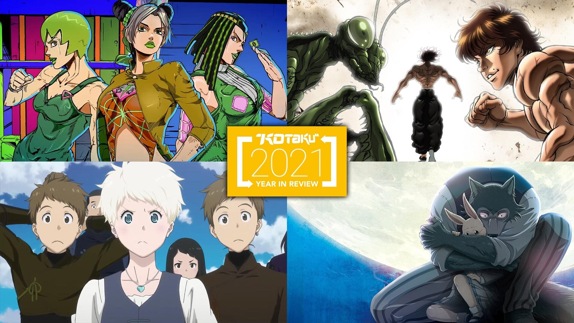 Top 10 Most Popular Spring 2021 Anime, According To My AnimeList