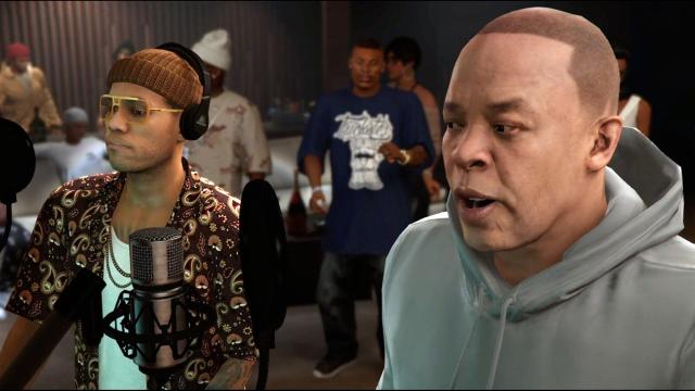 Between Tyler The Creator and Rosalia, GTA Online’s Expanded Radio Stations Will Be Full of Bangers