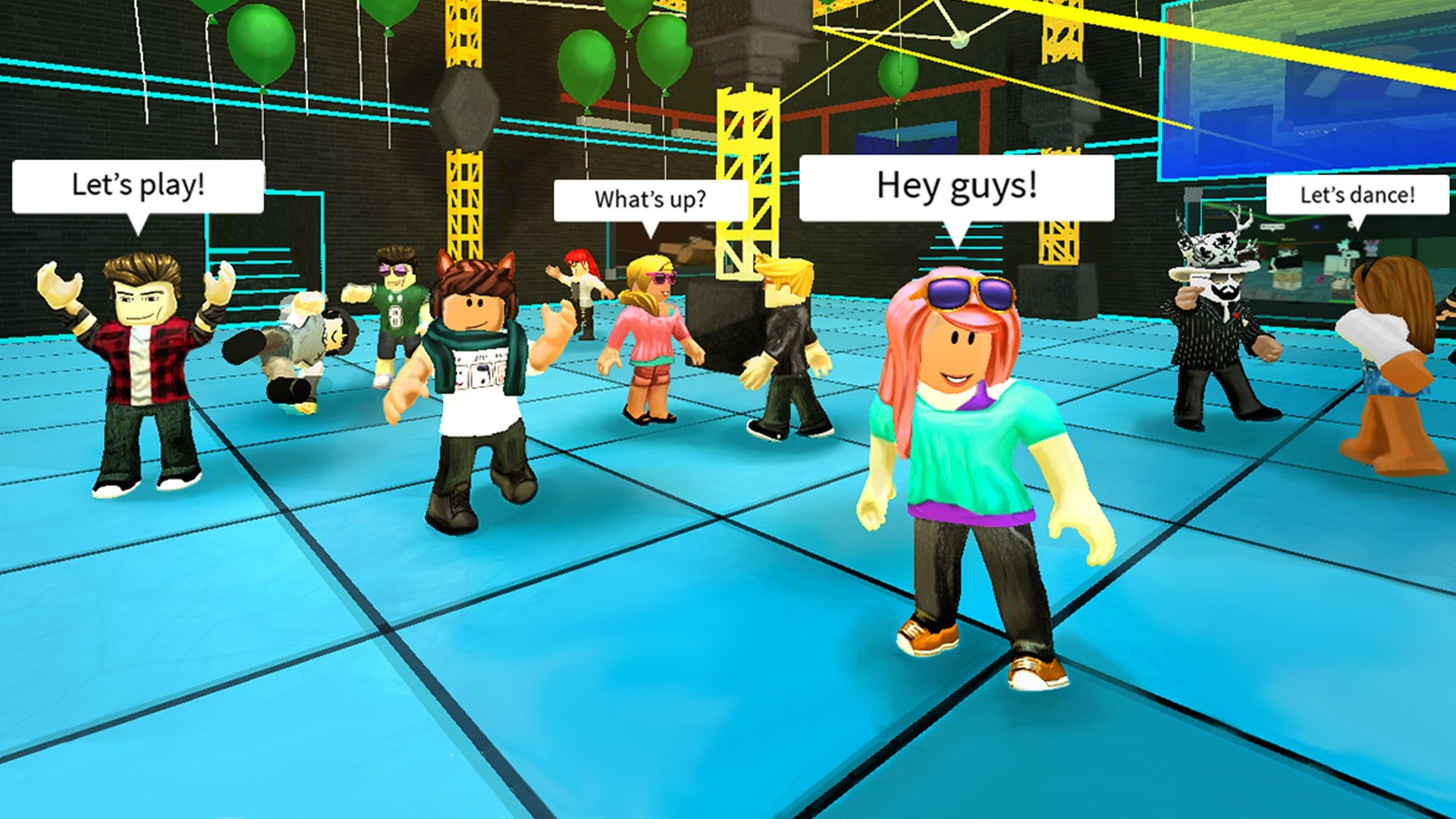 Sounds Bringing ROBLOX Games to Life - Roblox Blog