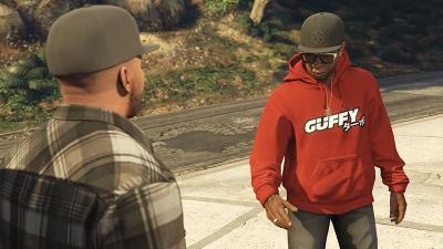 Lamar Is Still Roasting Franklin In New GTA Online Missions