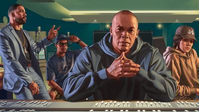 GTA Online’s Dr. Dre Update Is Good, But The Old Jank Still Irritates