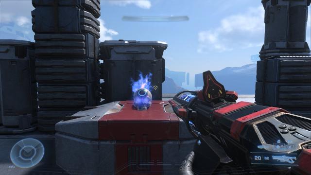 Where To Find Halo Infinite’s Funniest Skull