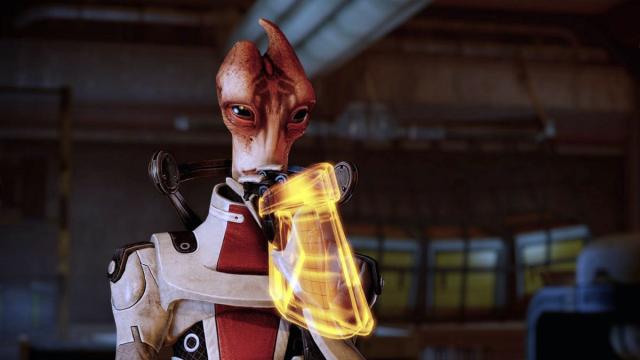 Mass Effect 2 Players Suspiciously Successful At Infamous ‘Suicide Mission’