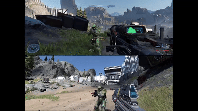 Halo Infinite Glitch Allows For Campaign Couch Co-op