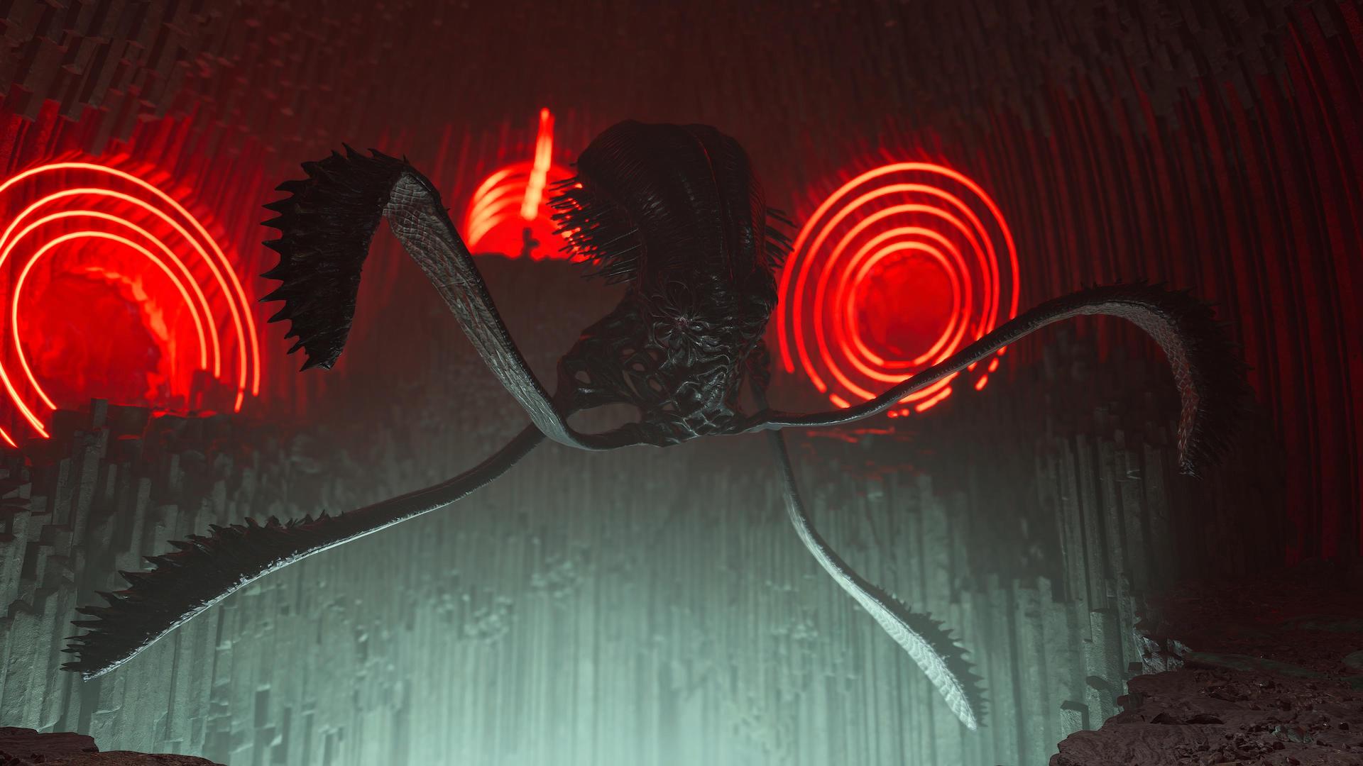 Dweller as seen in Guardians of the Galaxy (the game). (Screenshot: Square Enix / Kotaku)