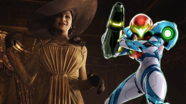 Resident Evil Village And Metroid Dread Were The Most Completed Games In 2021