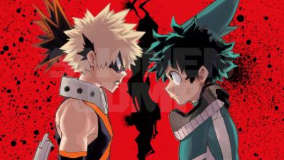 The My Hero Academia Manga Could Finish In A Year
