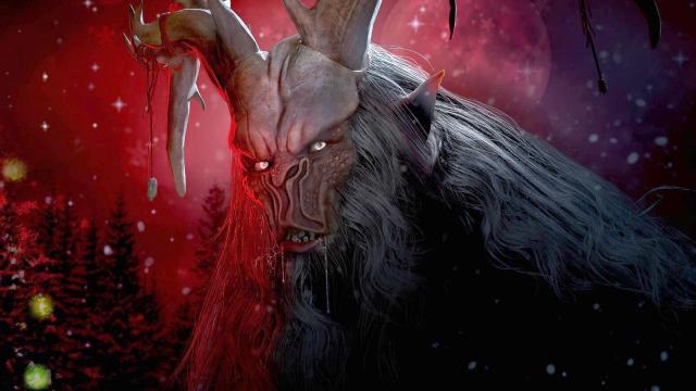 Krampus Is Destroying Call Of Duty Players And They Aren’t Happy About It