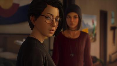 Life Is Strange: True Colours Has My Favourite Video Game Special Effect Of 2021