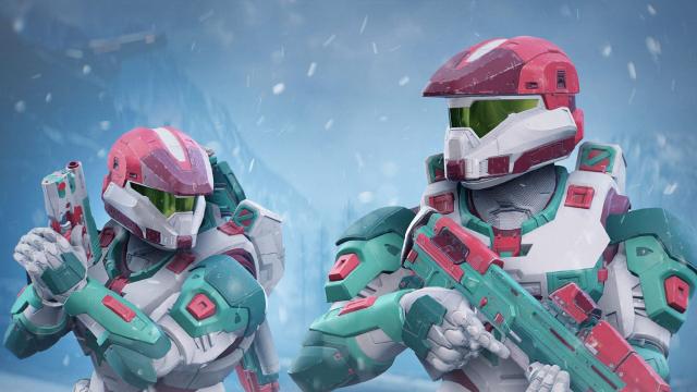 Halo Infinite’s Winter Event Unfortunately Demands A Big Time Commitment
