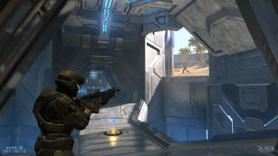 Dev Says Halo Is For Everyone Following Harassment Video, But That’s Never Been True