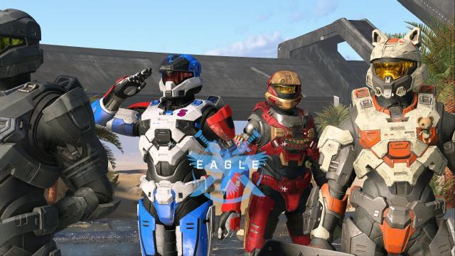 Your Halo Infinite Spartan Can Now Wear Cat Ears And It’s About Damn Time