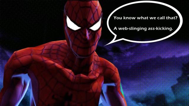 That Time Spider-Man Was Surprisingly Edgy And Violent In A Marvel Video Game