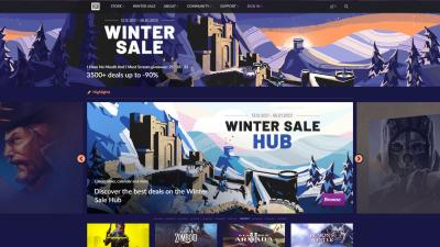 Gog Sale Includes Some Of The Top Games Of 2021